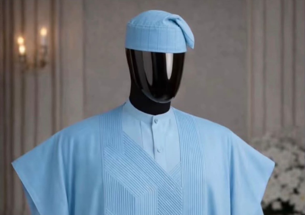 Agbadas Category